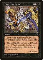 Kaervek's Spite #63