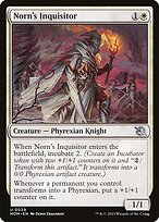 Norn's Inquisitor #29