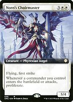 Norn's Choirmaster #46