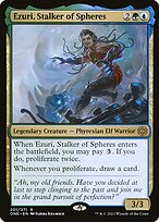 Ezuri, Stalker of Spheres #201