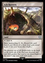 Ash Barrens #295