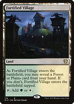 Fortified Village #174