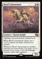 Basri's Lieutenant #171