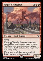Vengeful Ancestor #163