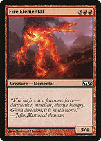 Fire Elemental #130