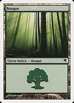 Forest #I34