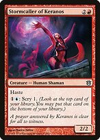 Stormcaller of Keranos #112