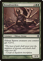 Broodwarden #181