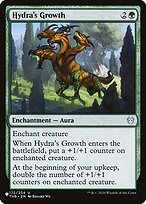 Hydra's Growth #THB-172