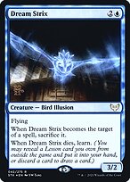 Dream Strix #42s