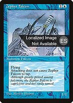 Zephyr Falcon #116
