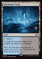 Gloomlake Verge #260p