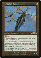 Thopter Squadron #140