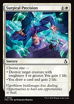 Surgical Precision #22