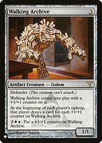Walking Archive #DIS-169