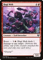 Hagi Mob #140