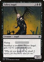 Fallen Angel #91