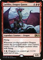 Lathliss, Dragon Queen #149★