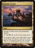 Seaside Citadel #318