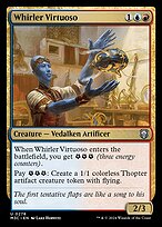 Whirler Virtuoso #278