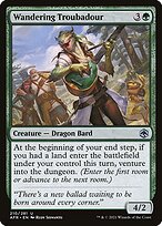 Wandering Troubadour #210