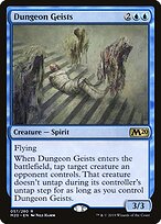 Dungeon Geists #57