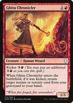 Ghitu Chronicler #125