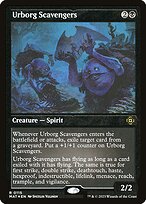 Urborg Scavengers #115