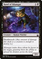 Hand of Silumgar #146