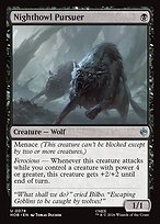 Nighthowl Pursuer #78