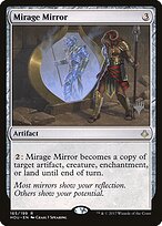 Mirage Mirror #165p