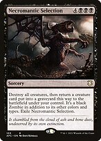 Necromantic Selection #103