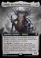 Azlask, the Swelling Scourge #25