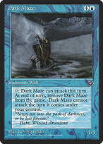 Dark Maze #25b