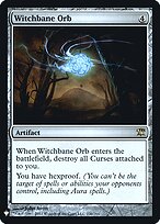 Witchbane Orb #ISD-236