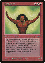 Mijae Djinn #42