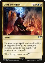 Deny the Witch #116