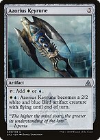 Azorius Keyrune #23