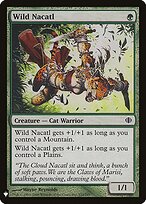 Wild Nacatl #ALA-152
