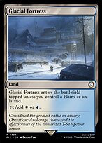 Glacial Fortress #794