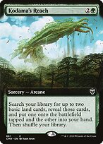 Kodama's Reach #681