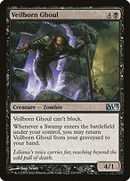 Veilborn Ghoul #114