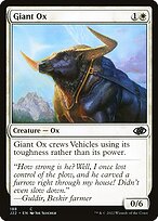 Giant Ox #188