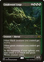 Creakwood Liege #482