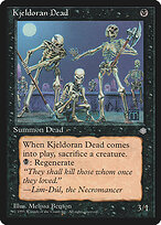 Kjeldoran Dead #137