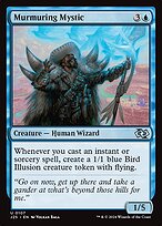 Murmuring Mystic #107