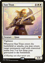 Sun Titan #82