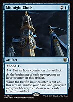 Midnight Clock #79