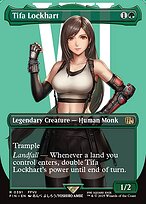 Tifa Lockhart #391
