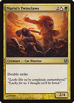Marisi's Twinclaws #17